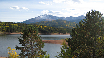 Pike Peak, Colorado